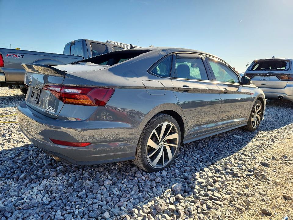 Aukcja sprzedaży 2019 Volkswagen Jetta, vin: 3VW6T7BU9KM273168, numer aukcji: 53438936