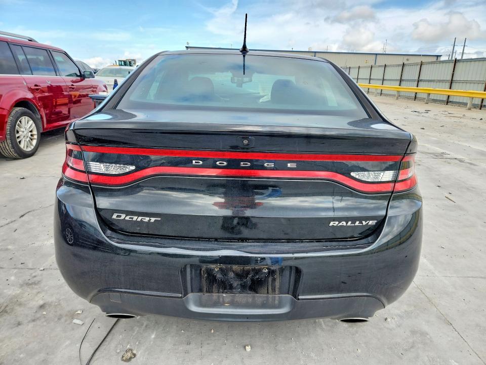 2013 Dodge Dart მანქანა იყიდება აუქციონზე, vin: 1C3CDFBA5DD338314, აუქციონის ნომერი: 54599096