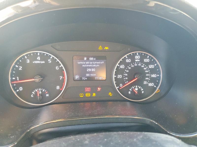 Aukcja sprzedaży 2023 Kia Seltos, vin: KNDEU2AA2P7392106, numer aukcji: 51770686