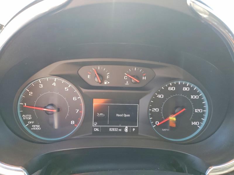 56330254 :رقم المزاد ، 1G1ZD5ST6MF071702 vin ، 2021 Chevrolet Malibu مزاد بيع