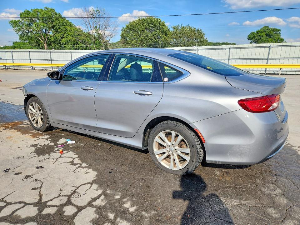 2016 Chrysler 200 მანქანა იყიდება აუქციონზე, vin: 1C3CCCAB6GN175893, აუქციონის ნომერი: 52321546