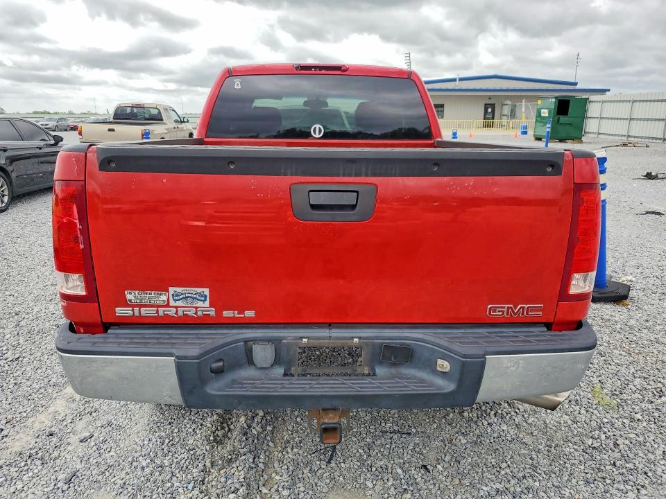Aukcja sprzedaży 2008 Gmc Sierra, vin: 2GTEK19J081276311, numer aukcji: 52224466