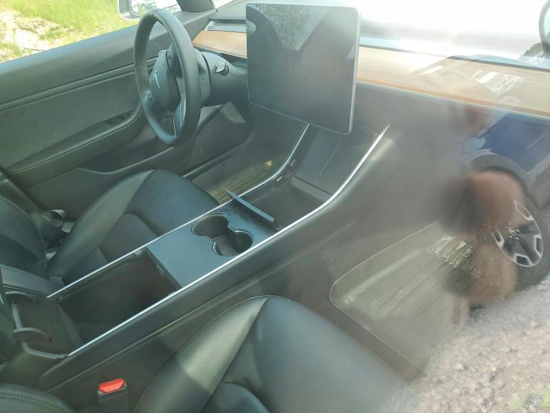 Продаж на аукціоні авто 2020 Tesla Model 3, vin: 5YJ3E1EB6LF618332, номер лоту: 53412286