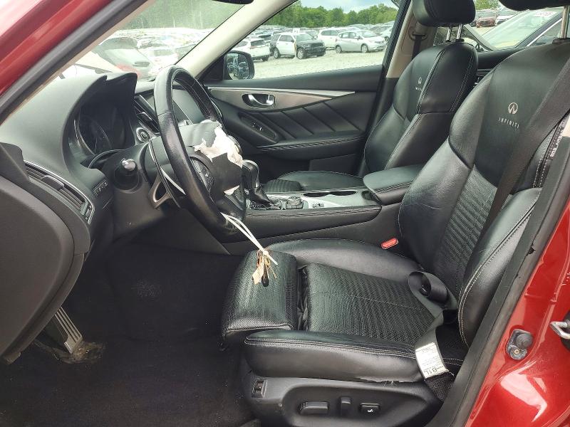 Продаж на аукціоні авто 2014 Infiniti Q50, vin: JN1BV7AR6EM682918, номер лоту: 54924336