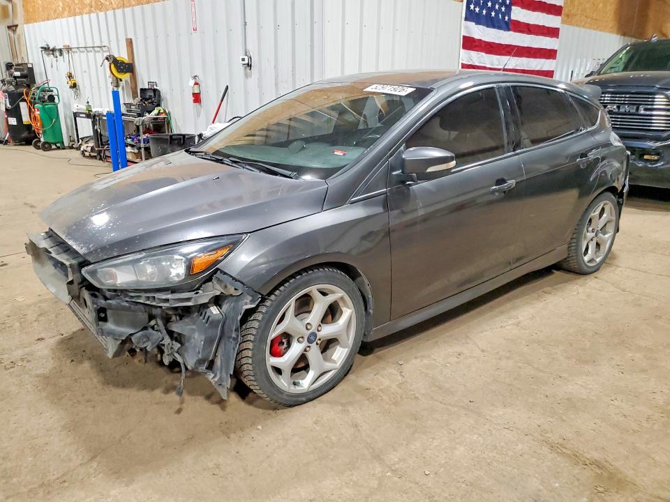 2016 Ford Focus მანქანა იყიდება აუქციონზე, vin: 1FADP3L97GL377593, აუქციონის ნომერი: 52971926