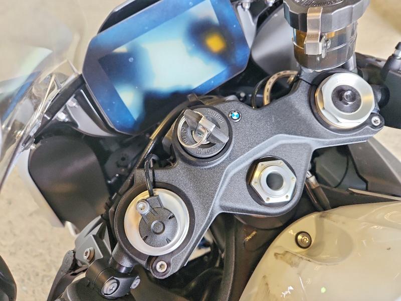 53320146 :رقم المزاد ، WB10E6305R6K00458 vin ، 2024 Bmw S 1000 مزاد بيع