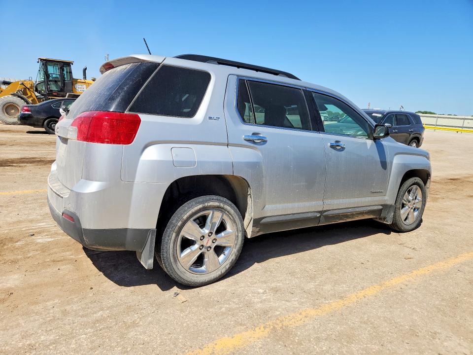 2015 Gmc Terrain მანქანა იყიდება აუქციონზე, vin: 2GKALSEK4F6248841, აუქციონის ნომერი: 53449036