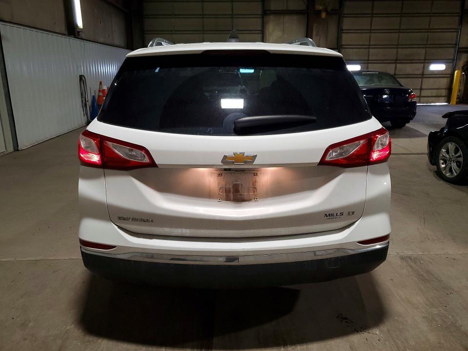 Aukcja sprzedaży 2018 Chevrolet Equinox, vin: 2GNAXJEV3J6149674, numer aukcji: 52512666