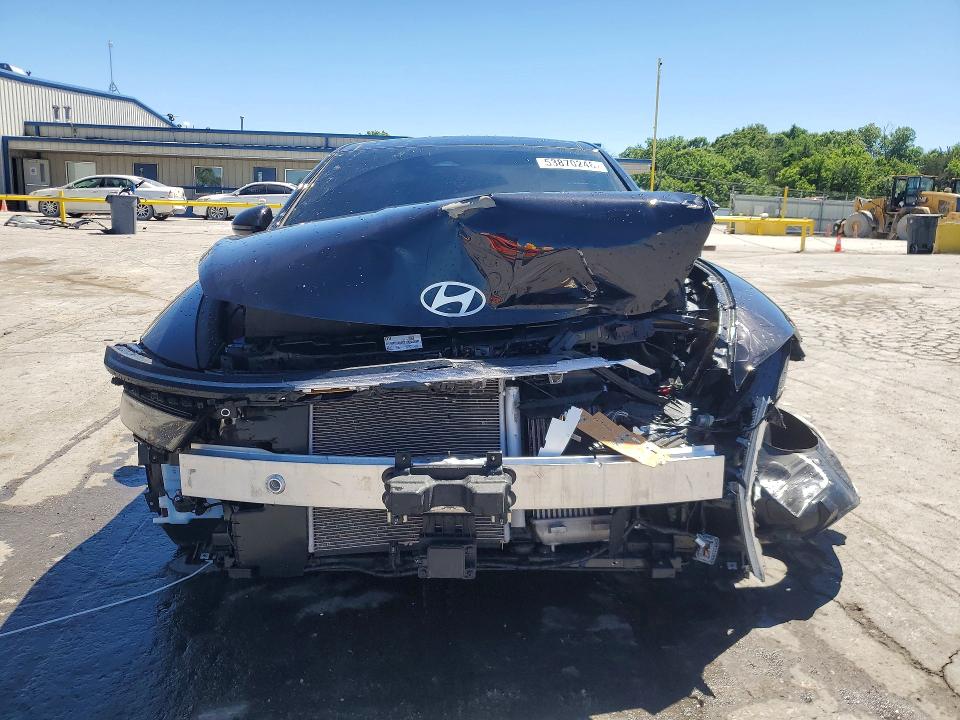 2025 Hyundai Sonata მანქანა იყიდება აუქციონზე, vin: KMHL54JC1SA522000, აუქციონის ნომერი: 53870246