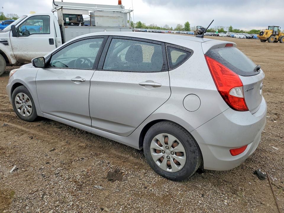 2016 Hyundai Accent მანქანა იყიდება აუქციონზე, vin: KMHCT5AE7GU274869, აუქციონის ნომერი: 52236686