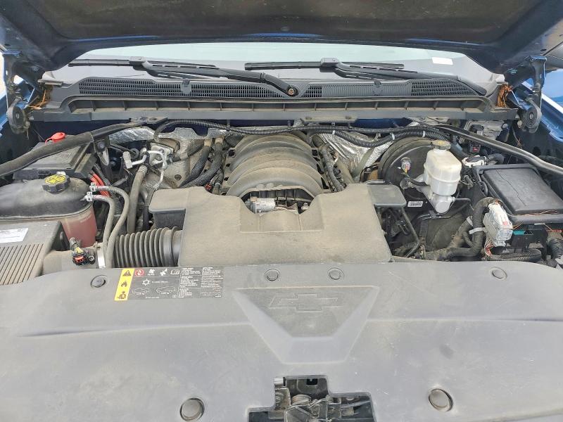 Продажа на аукционе авто 2017 Chevrolet Silverado, vin: 3GCUKTEC7HG431040, номер лота: 50470586