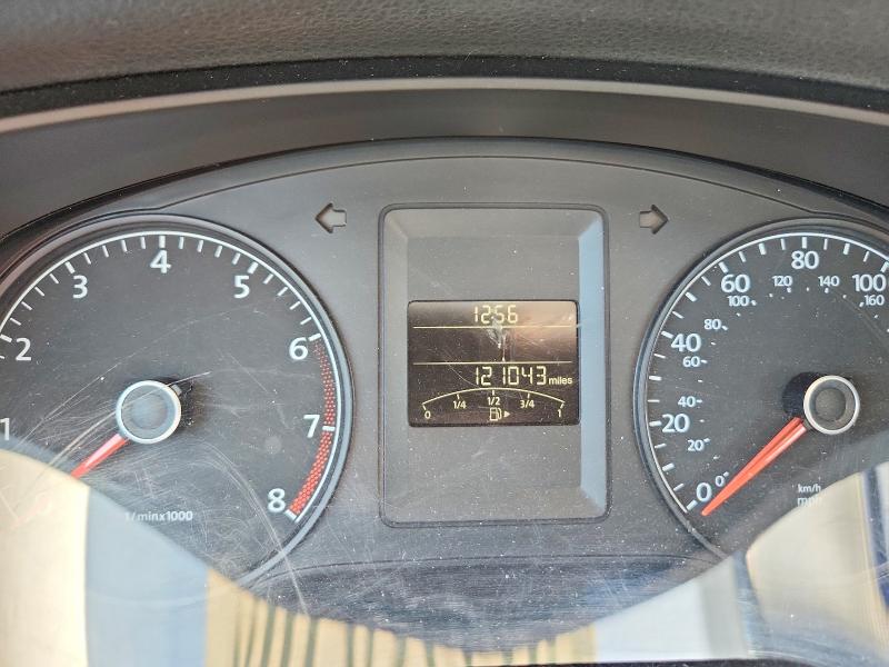52352416 :رقم المزاد ، 3VW2K7AJ2EM333420 vin ، 2014 Volkswagen Jetta مزاد بيع