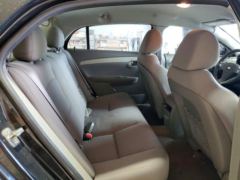 Aukcja sprzedaży 2011 Chevrolet Malibu, vin: 1G1ZB5E16BF398971, numer aukcji: 54314476