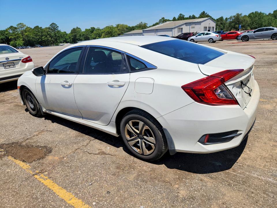2016 Honda Civic მანქანა იყიდება აუქციონზე, vin: 19XFC2F58GE064515, აუქციონის ნომერი: 53287976