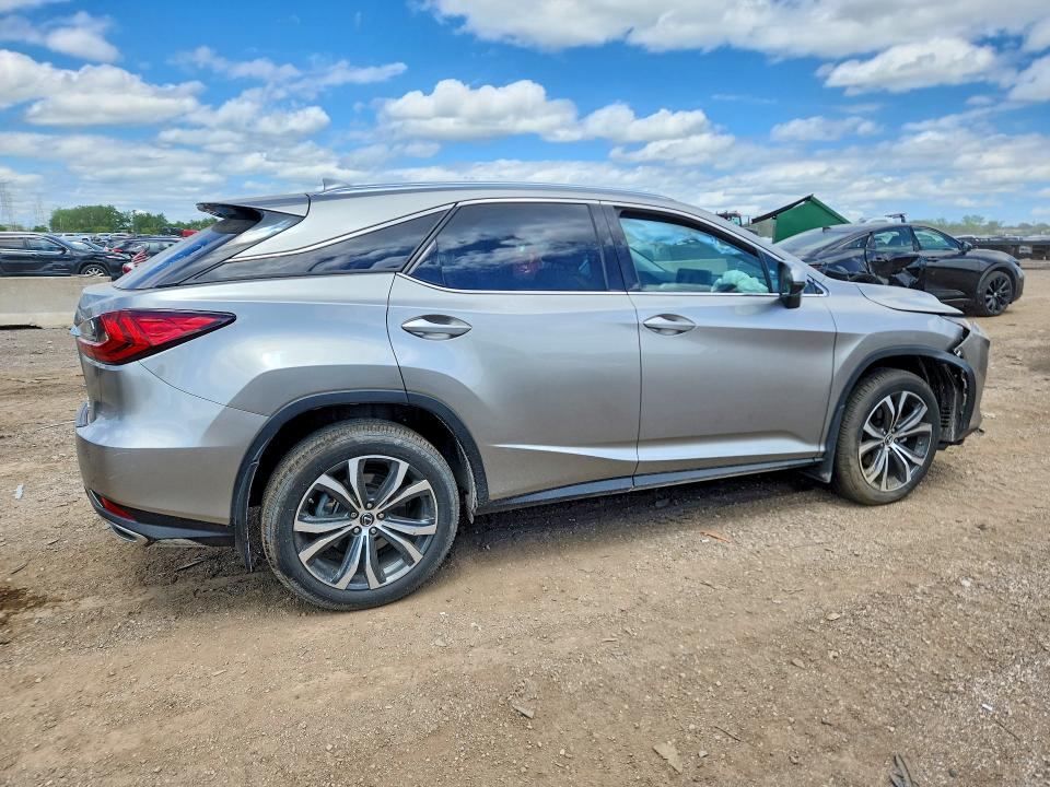 Aukcja sprzedaży 2020 Lexus Rx, vin: 2T2HZMDA7LC228232, numer aukcji: 53888786