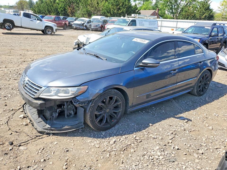 Продажа на аукционе авто 2013 Volkswagen Cc 4d 2.0t Hiln, vin: WVWBP7AN2DE559582, номер лота: 54270836