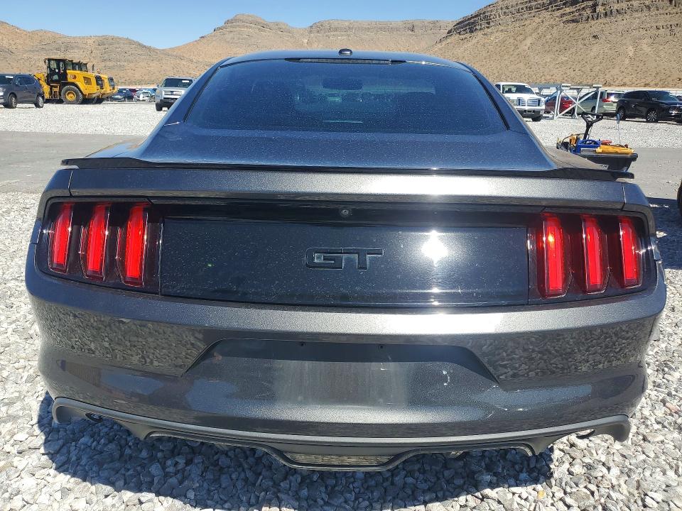 2017 Ford Mustang მანქანა იყიდება აუქციონზე, vin: 1FA6P8CF4H5235011, აუქციონის ნომერი: 52091806