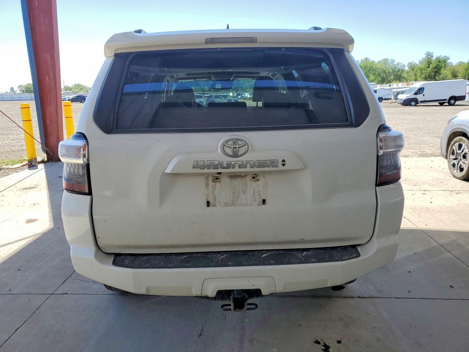 Продажа на аукционе авто 2022 Toyota 4runner, vin: JTENU5JR4N5980598, номер лота: 53827886