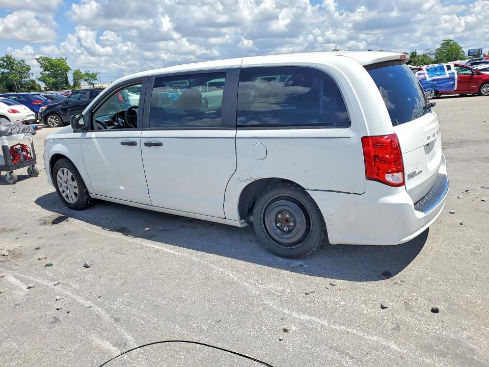 Продаж на аукціоні авто 2019 Dodge Grand Caravan, vin: 2C4RDGBG4KR780091, номер лоту: 55348506