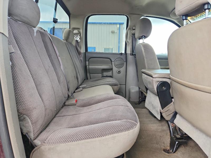 Продаж на аукціоні авто 2005 Dodge Ram 2500, vin: 3D7KS28C95G805081, номер лоту: 54270396