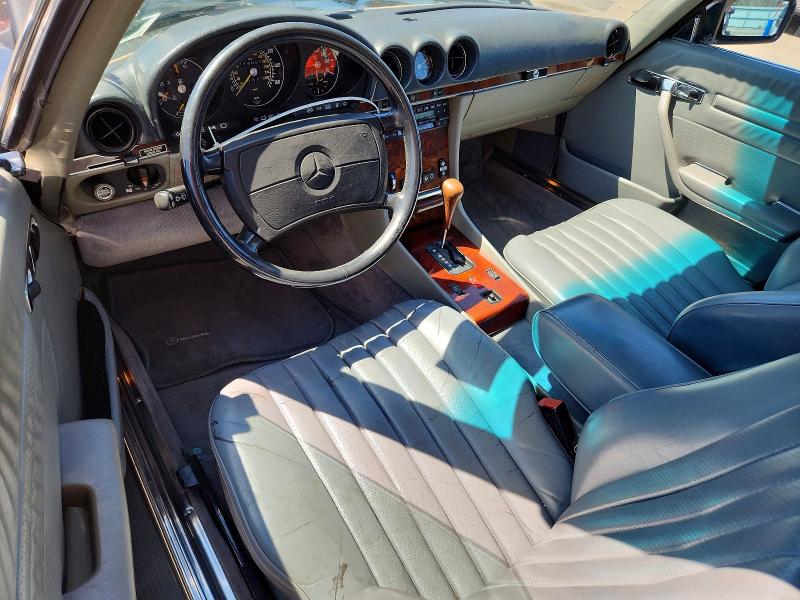 Продажа на аукционе авто 1988 Mercedes-benz 500, vin: WDBBA48D2JA080724, номер лота: 51494146