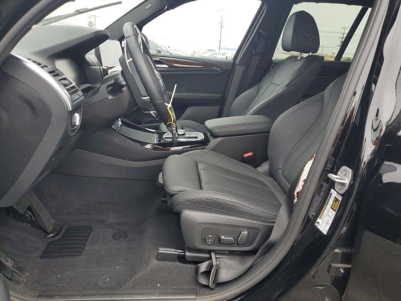 Aukcja sprzedaży 2024 Bmw X3, vin: WBX47DP09RN316087, numer aukcji: 53457876