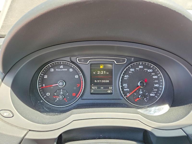 54473836 :رقم المزاد ، WA1GFCFS7FR009123 vin ، 2015 Audi Q3 مزاد بيع