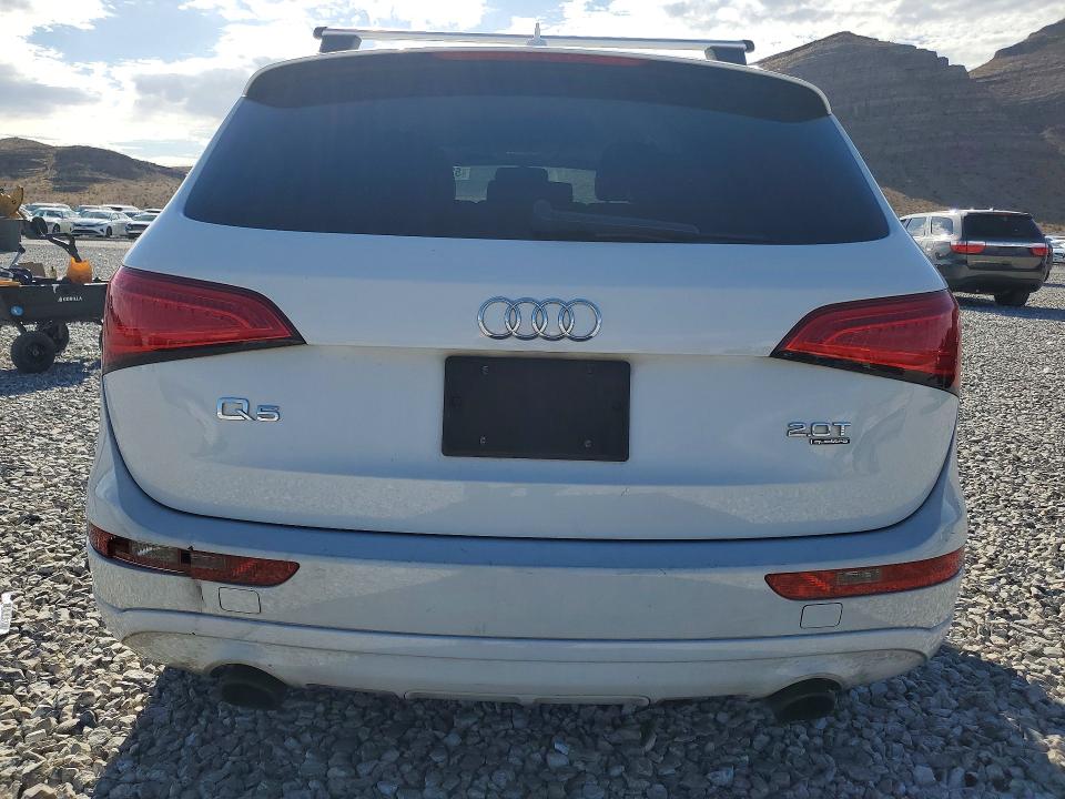 2014 Audi Q5 მანქანა იყიდება აუქციონზე, vin: WA1CFBFP3EA102156, აუქციონის ნომერი: 52224456