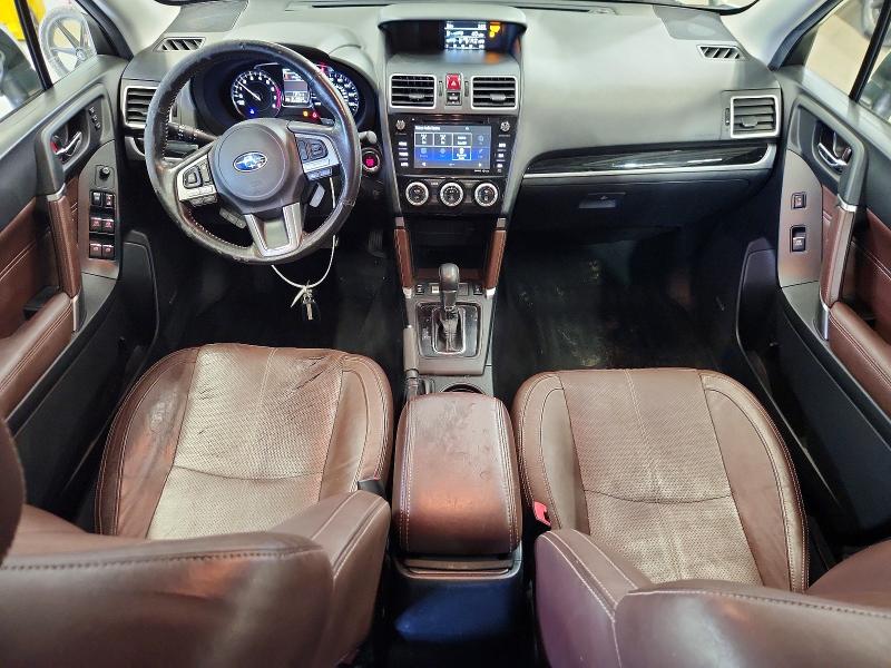 2017 Subaru Forester მანქანა იყიდება აუქციონზე, vin: JF2SJGTC5HH417181, აუქციონის ნომერი: 55370466
