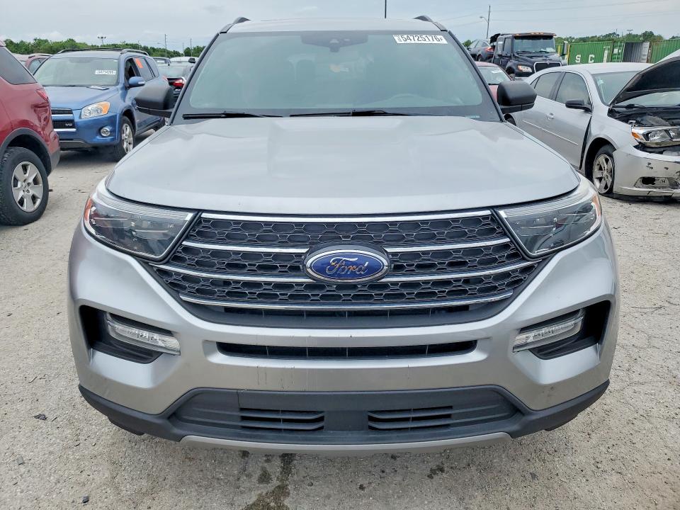 2020 Ford Explorer მანქანა იყიდება აუქციონზე, vin: 1FMSK8DH0LGC26127, აუქციონის ნომერი: 54725176