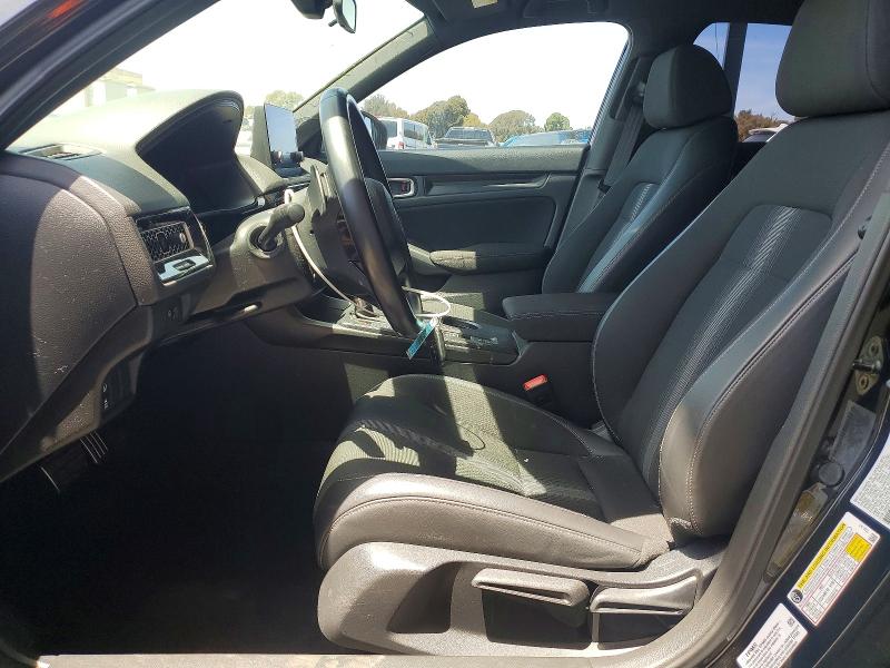 Продажа на аукционе авто 2022 Honda Civic, vin: 2HGFE2F56NH602450, номер лота: 52962686