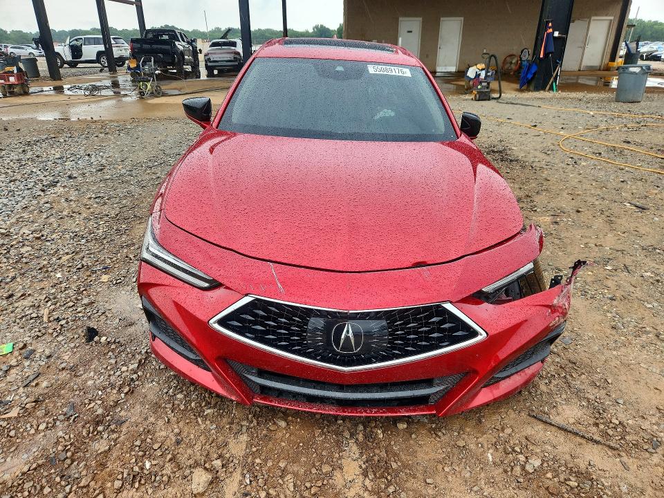 Aukcja sprzedaży 2023 Acura Tlx, vin: 19UUB5F48PA001938, numer aukcji: 55089176