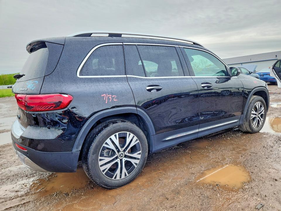 Продажа на аукционе авто 2024 Mercedes-benz Glb, vin: W1N4M4HB1RW357824, номер лота: 52540646