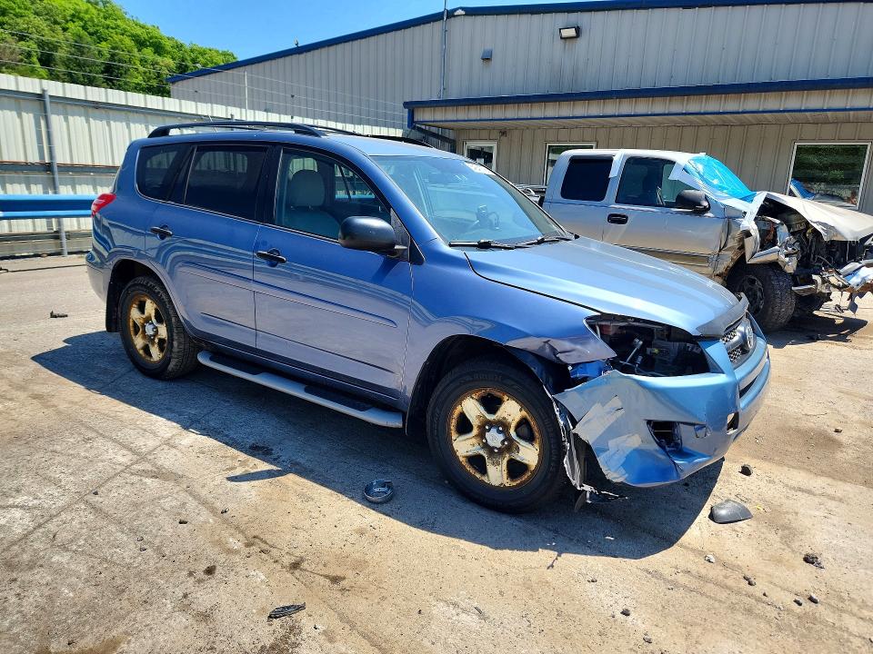 54841776 :رقم المزاد ، JTMBF33V695015599 vin ، 2009 Toyota Rav4 مزاد بيع