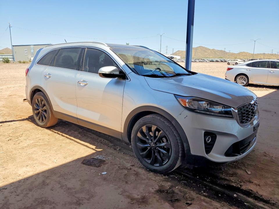 Aukcja sprzedaży 2020 Kia Sorento, vin: 5XYPH4A50LG640622, numer aukcji: 53265936