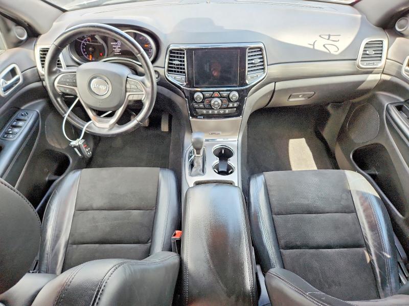 50764416 :رقم المزاد ، 1C4RJFAG1LC401837 vin ، 2020 Jeep Grand Cherokee مزاد بيع