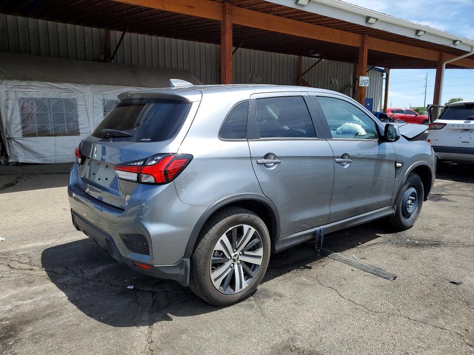 Aukcja sprzedaży 2025 Mitsubishi Outlander Sport, vin: JA4ARUAU0SU009936, numer aukcji: 54878566