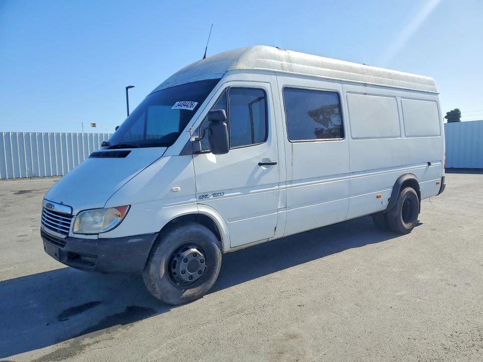 Aukcja sprzedaży 2004 Mercedes Benz Sprinter, vin: WD2PD543445587377, numer aukcji: 54494426