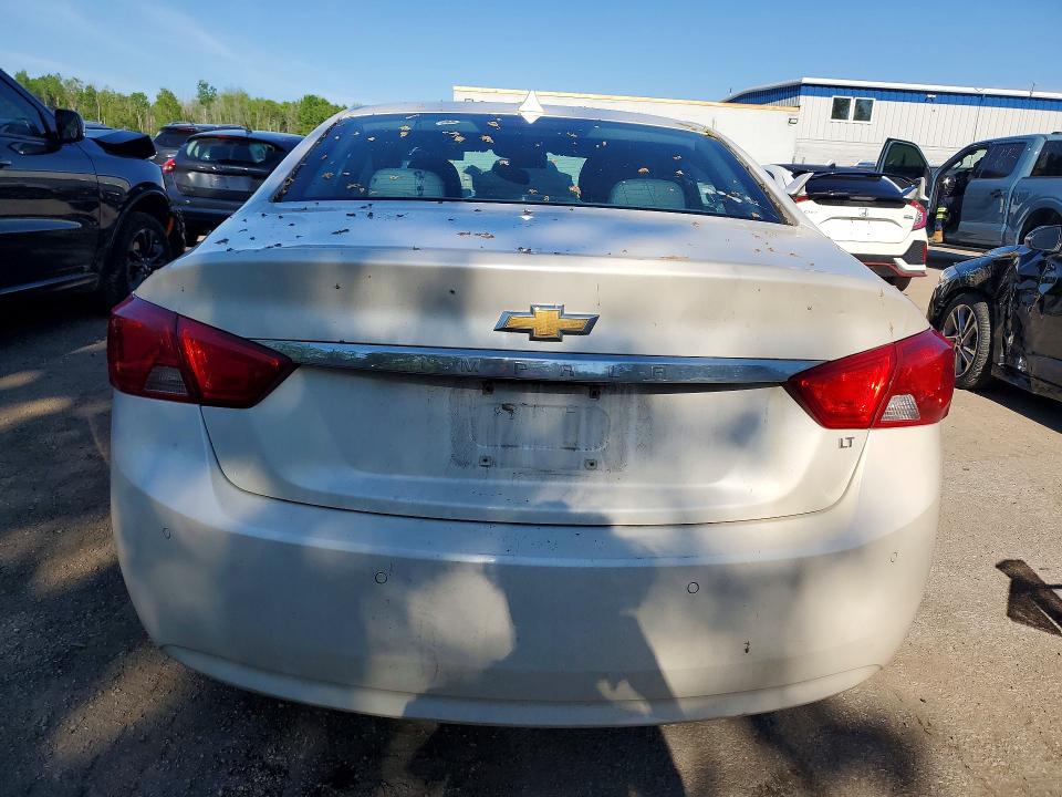 Aukcja sprzedaży 2014 Chevrolet Impala, vin: 2G1125S33E9184567, numer aukcji: 54974156