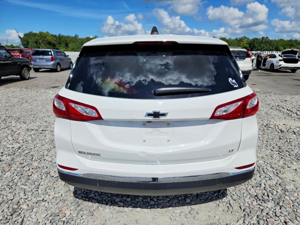 54206726 :رقم المزاد ، 3GNAXJEV6LS705531 vin ، 2020 Chevrolet Equinox مزاد بيع