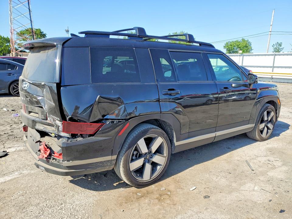 54715736 :رقم المزاد ، 5NMP3DG17SH042311 vin ، 2025 Hyundai Santa Fe مزاد بيع