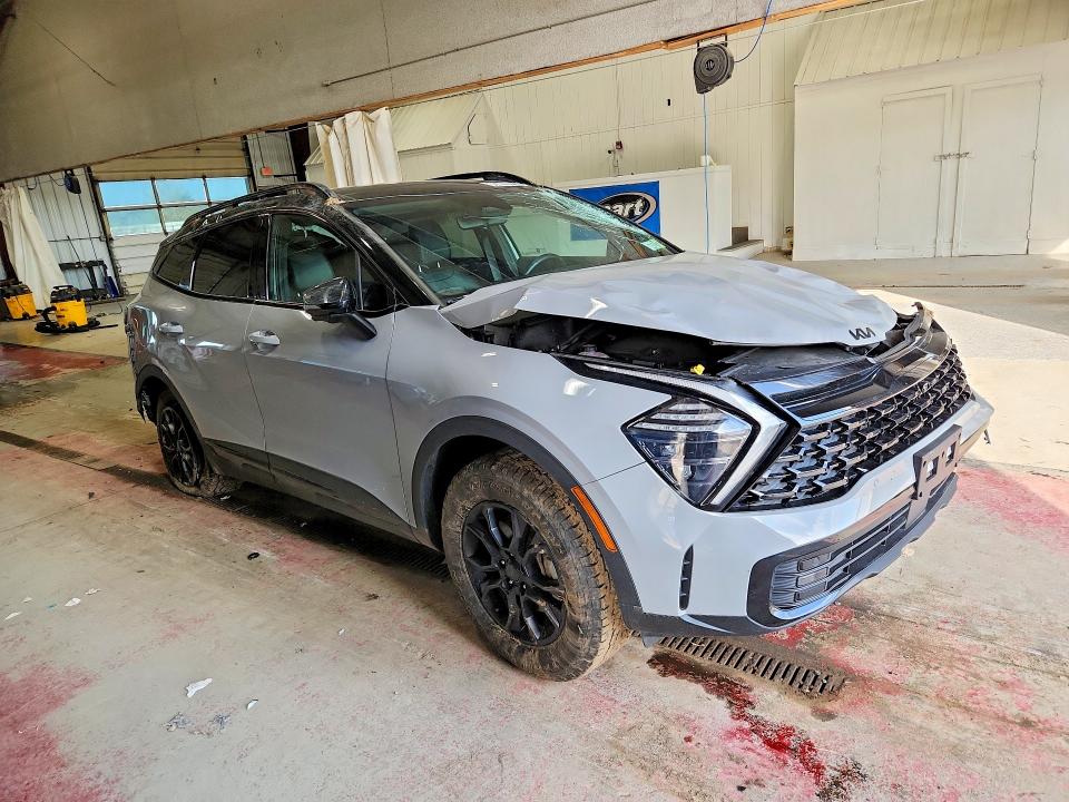 Aukcja sprzedaży 2025 Kia Sportage, vin: 5XYK7CDF8SG325724, numer aukcji: 52044426