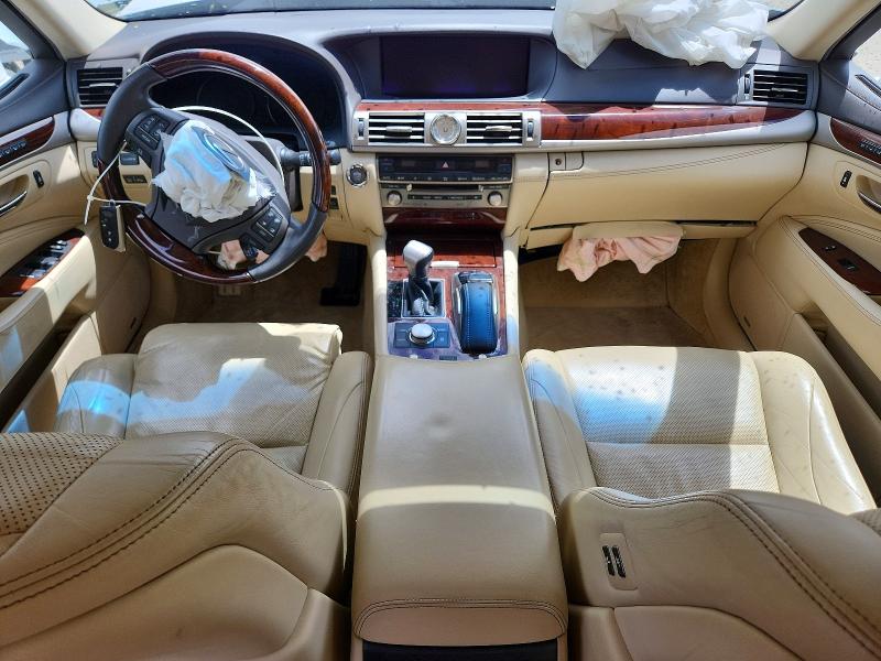 Aukcja sprzedaży 2017 Lexus Ls, vin: JTHBL5EF4H5144884, numer aukcji: 54937866