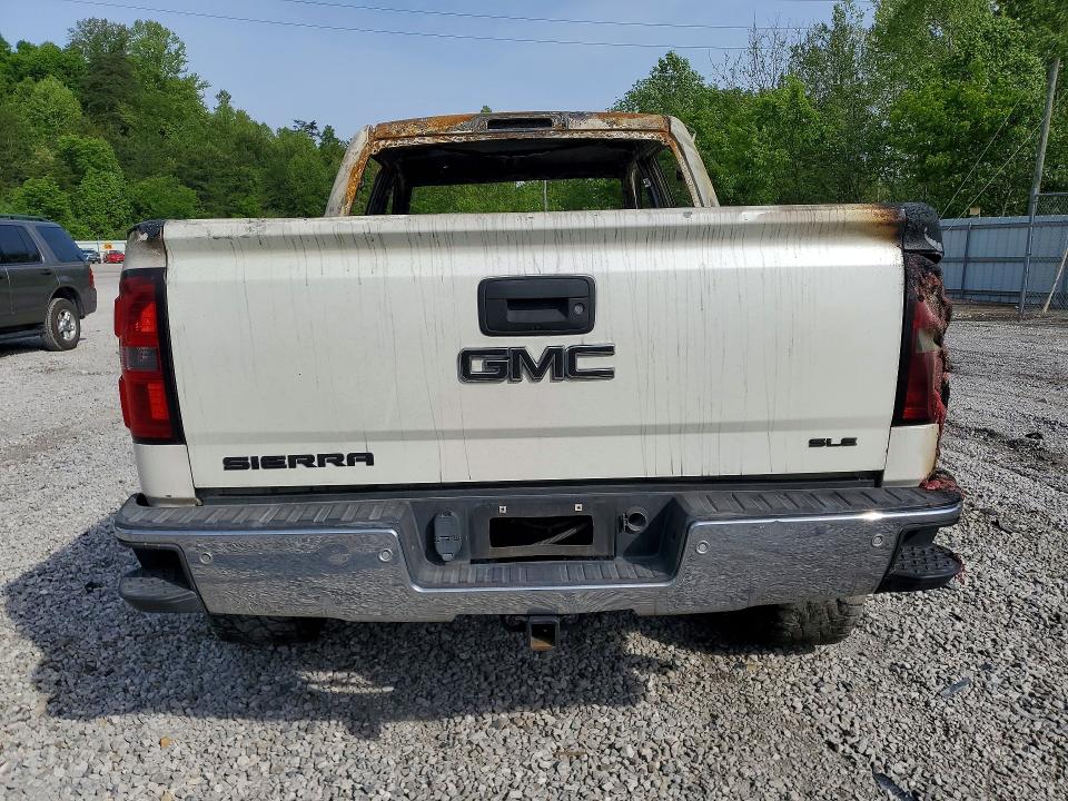52407076 :رقم المزاد ، 3GTP1UEC6FG432859 vin ، 2015 Gmc Sierra مزاد بيع