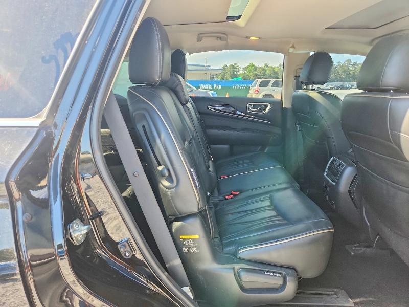 54270106 :رقم المزاد ، 5N1DL0MN8LC504048 vin ، 2020 Infiniti Qx60 مزاد بيع