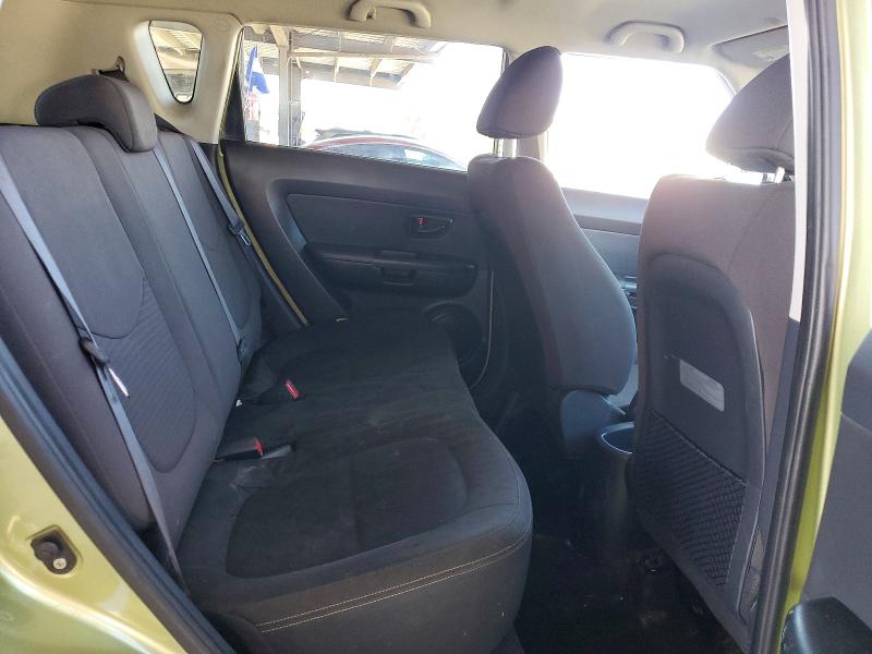 54081656 :رقم المزاد ، KNDJT2A57D7570186 vin ، 2013 Kia Soul مزاد بيع