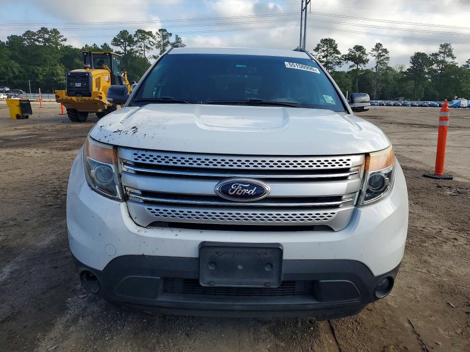 Aukcja sprzedaży 2015 Ford Explorer, vin: 1FM5K8D88FGC35465, numer aukcji: 55150996