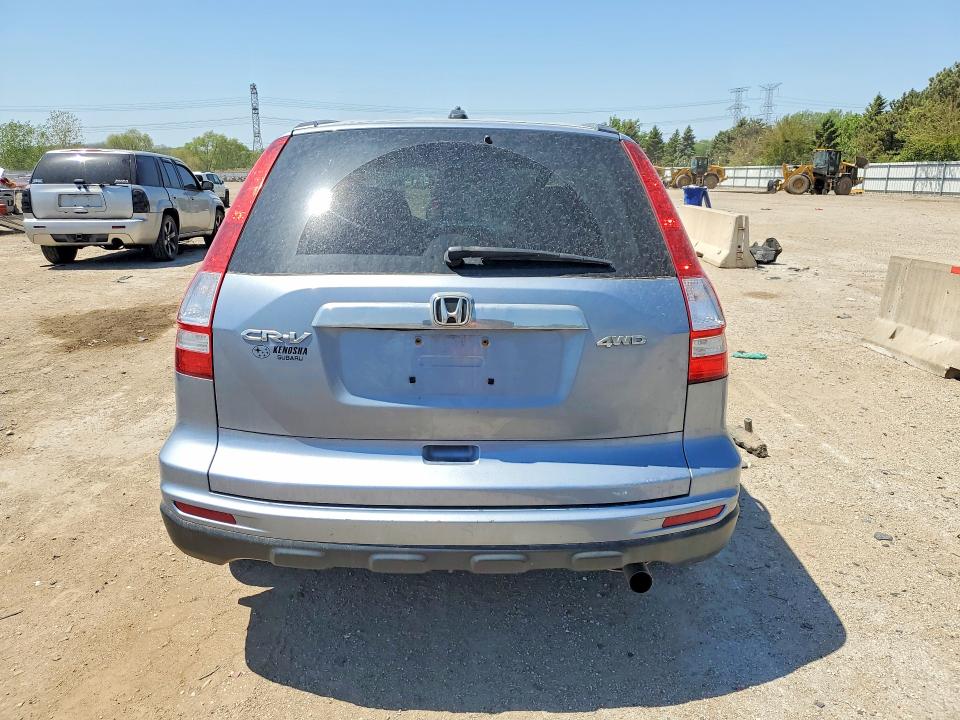 Продаж на аукціоні авто 2011 Honda Cr-v, vin: 5J6RE4H75BL099914, номер лоту: 53755086