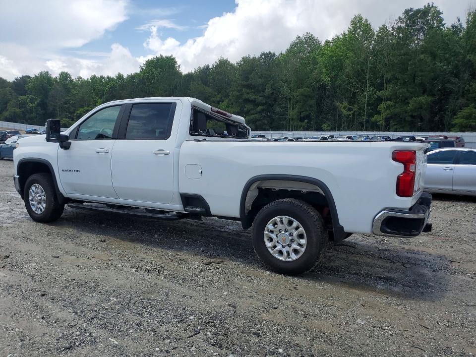 2023 Chevrolet Silverado მანქანა იყიდება აუქციონზე, vin: 1GC1YNEY5PF258529, აუქციონის ნომერი: 54222226
