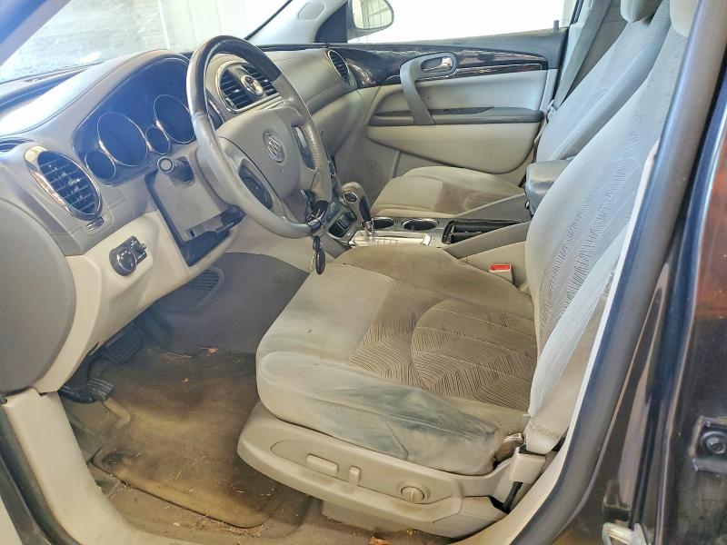 2015 Buick Enclave მანქანა იყიდება აუქციონზე, vin: 5GAKRAKDXFJ165756, აუქციონის ნომერი: 52452376